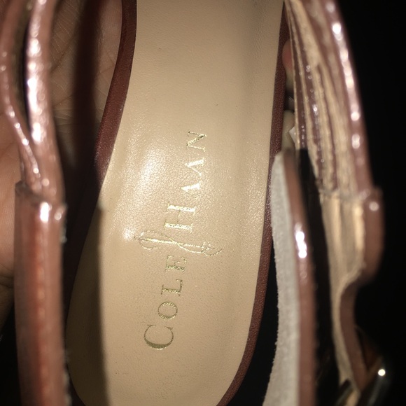Cole Haan Heels - Picture 3 of 4